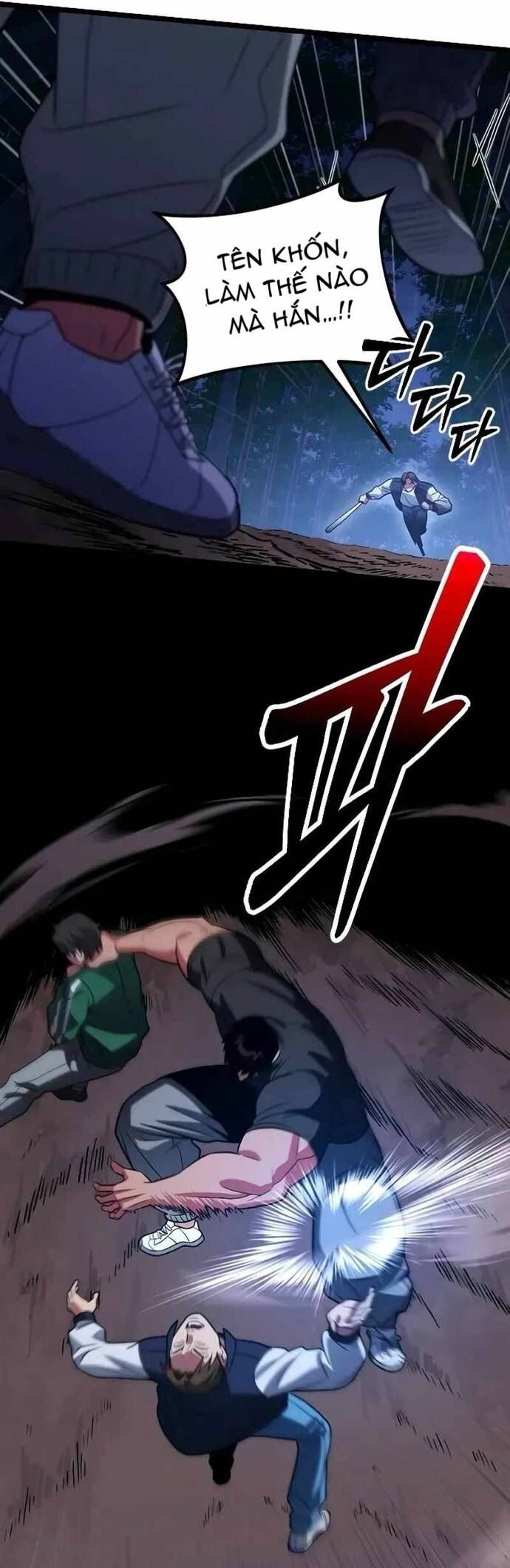 Cuồng Nhân Seoul [Chap 27-31]