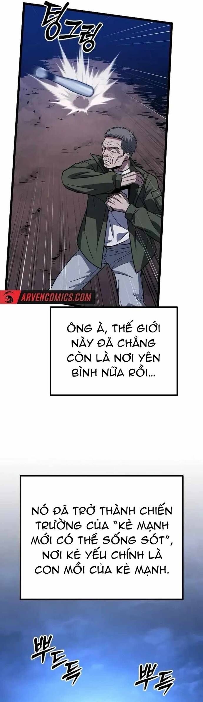 Cuồng Nhân Seoul [Chap 27-31]