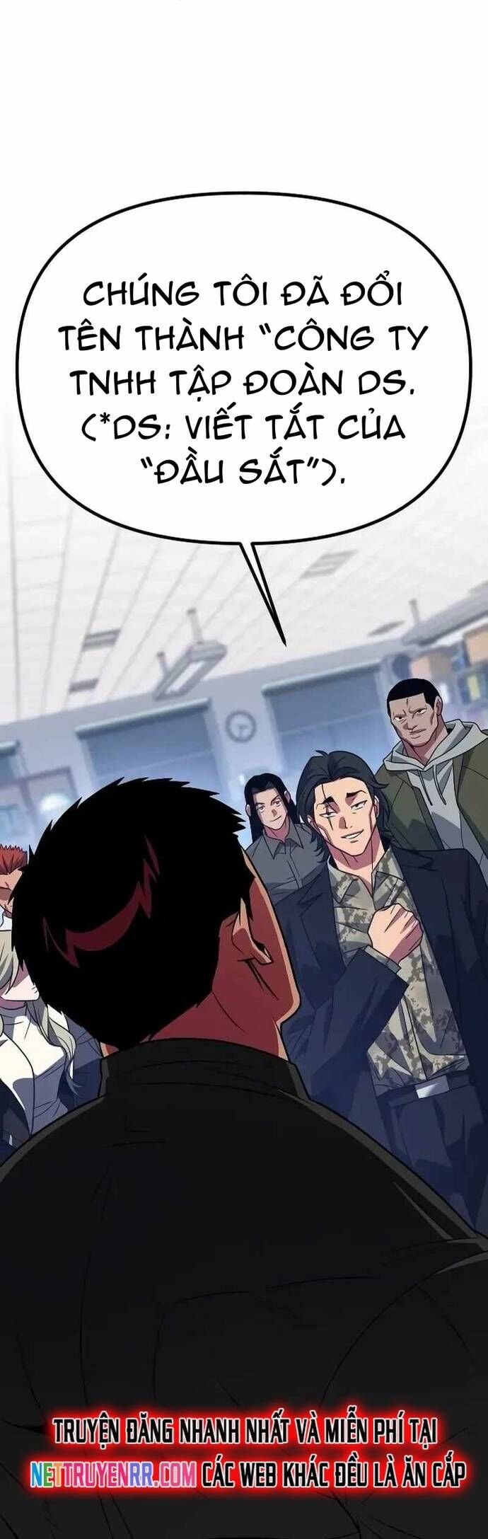 Cuồng Nhân Seoul [Chap 27-31]