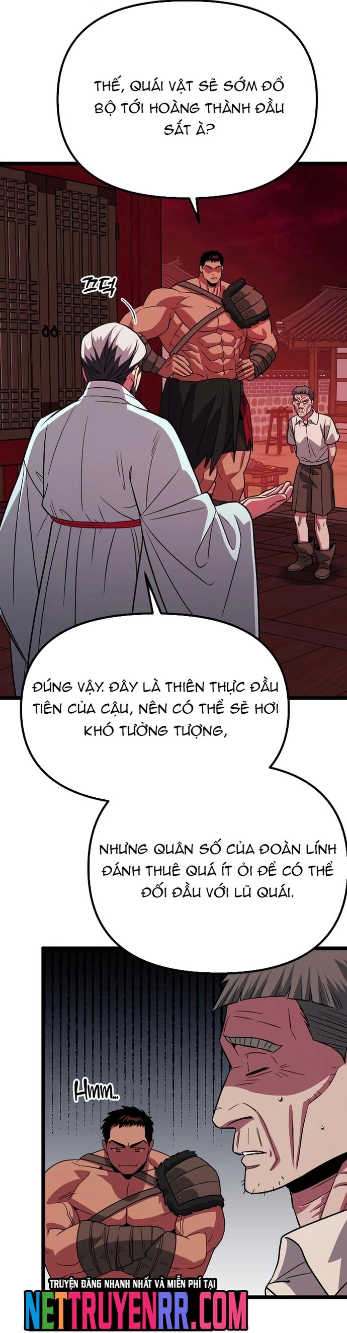 Cuồng Nhân Seoul [Chap 27-31]