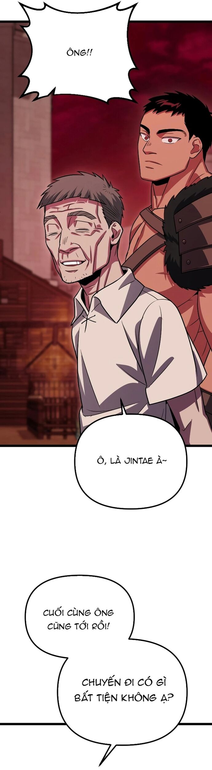 Cuồng Nhân Seoul [Chap 27-31]