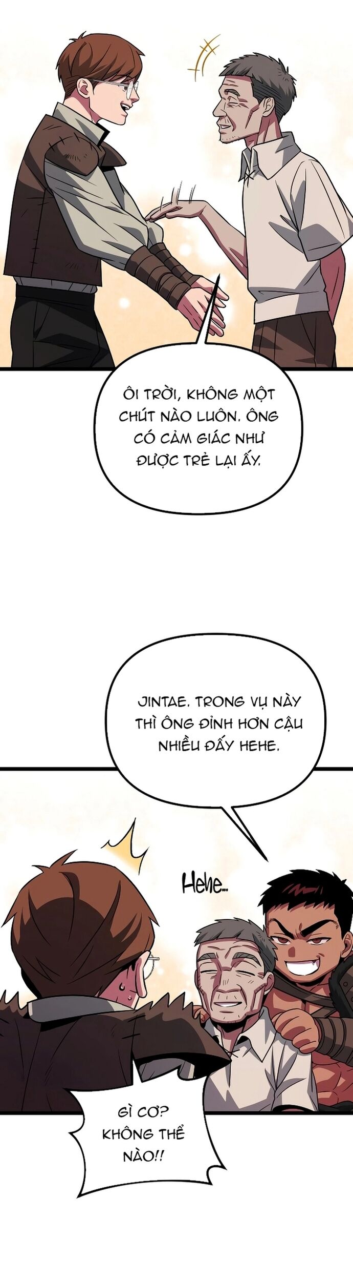 Cuồng Nhân Seoul [Chap 27-31]