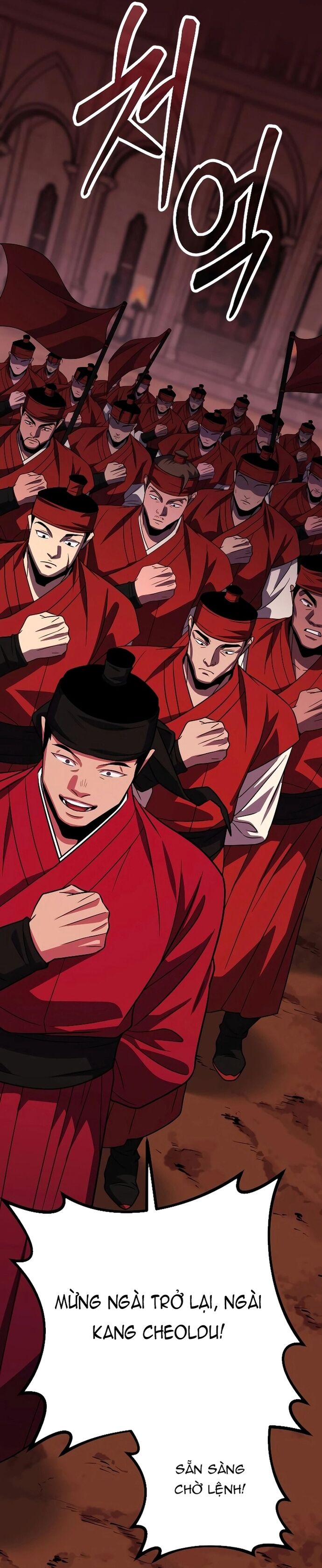 Cuồng Nhân Seoul [Chap 27-31]