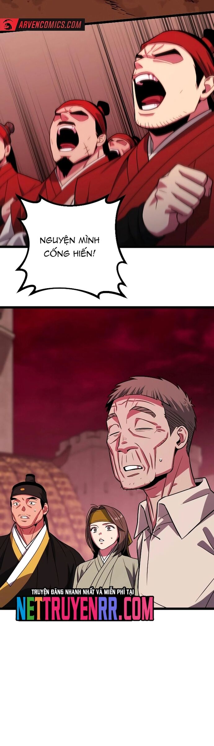 Cuồng Nhân Seoul [Chap 27-31]