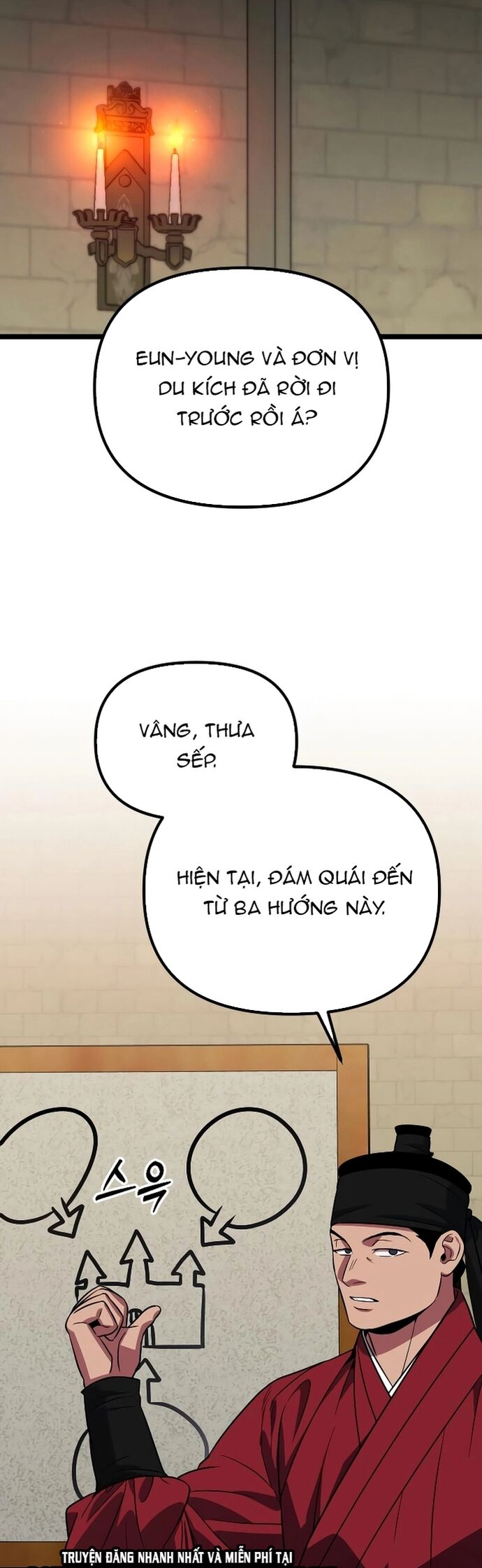 Cuồng Nhân Seoul [Chap 27-31]