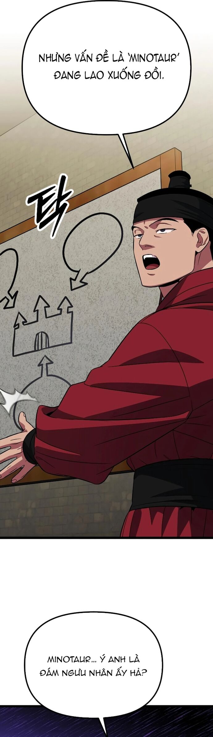 Cuồng Nhân Seoul [Chap 27-31]