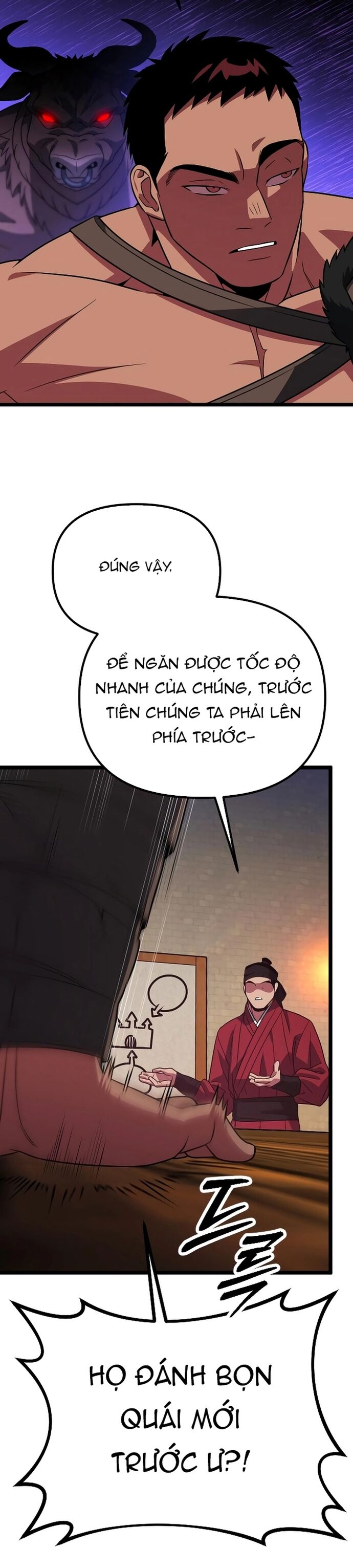 Cuồng Nhân Seoul [Chap 27-31]