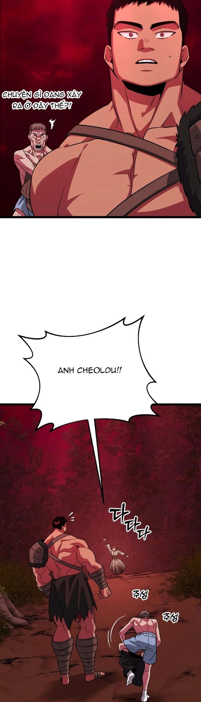 Cuồng Nhân Seoul [Chap 27-31]