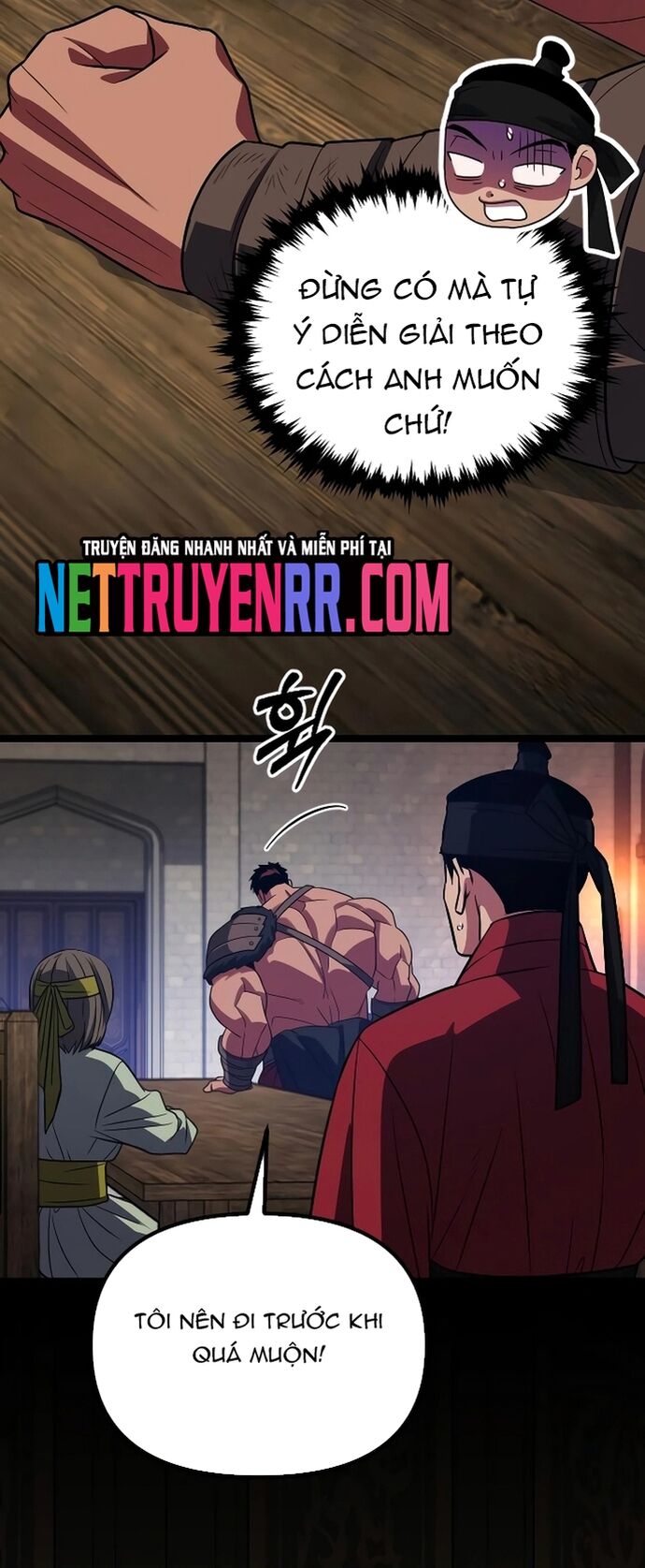Cuồng Nhân Seoul [Chap 27-31]