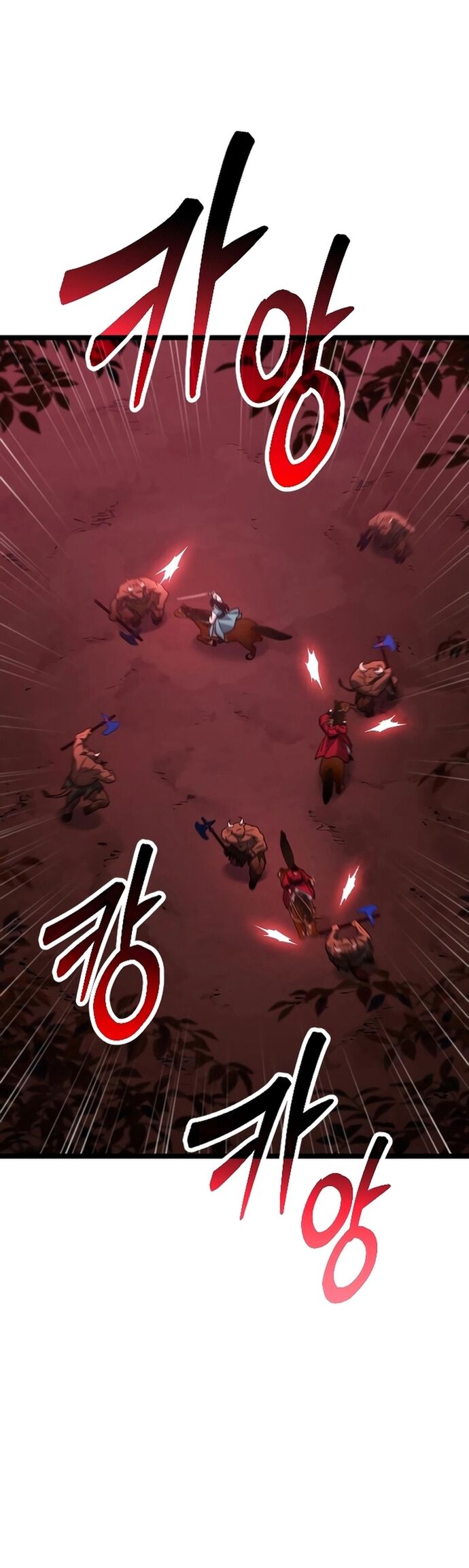 Cuồng Nhân Seoul [Chap 27-31]
