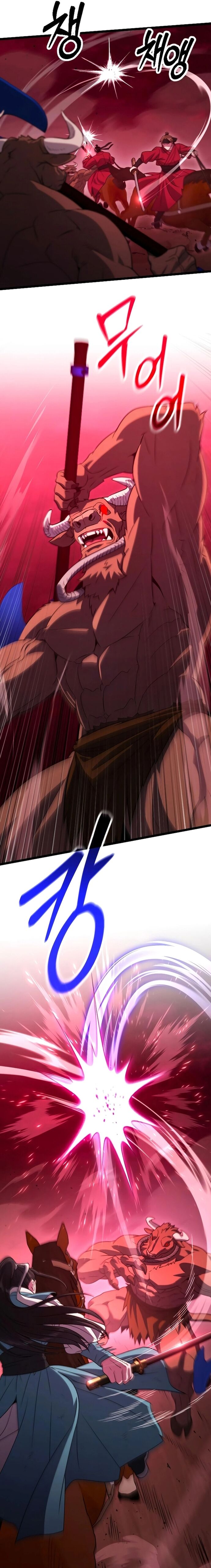 Cuồng Nhân Seoul [Chap 27-31]
