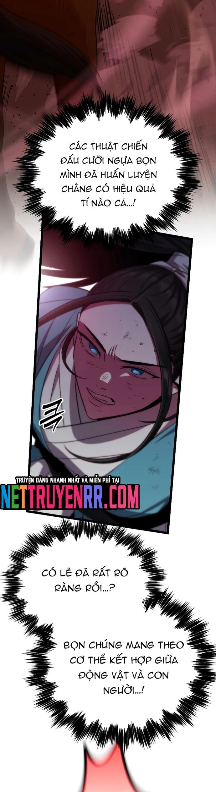 Cuồng Nhân Seoul [Chap 27-31]