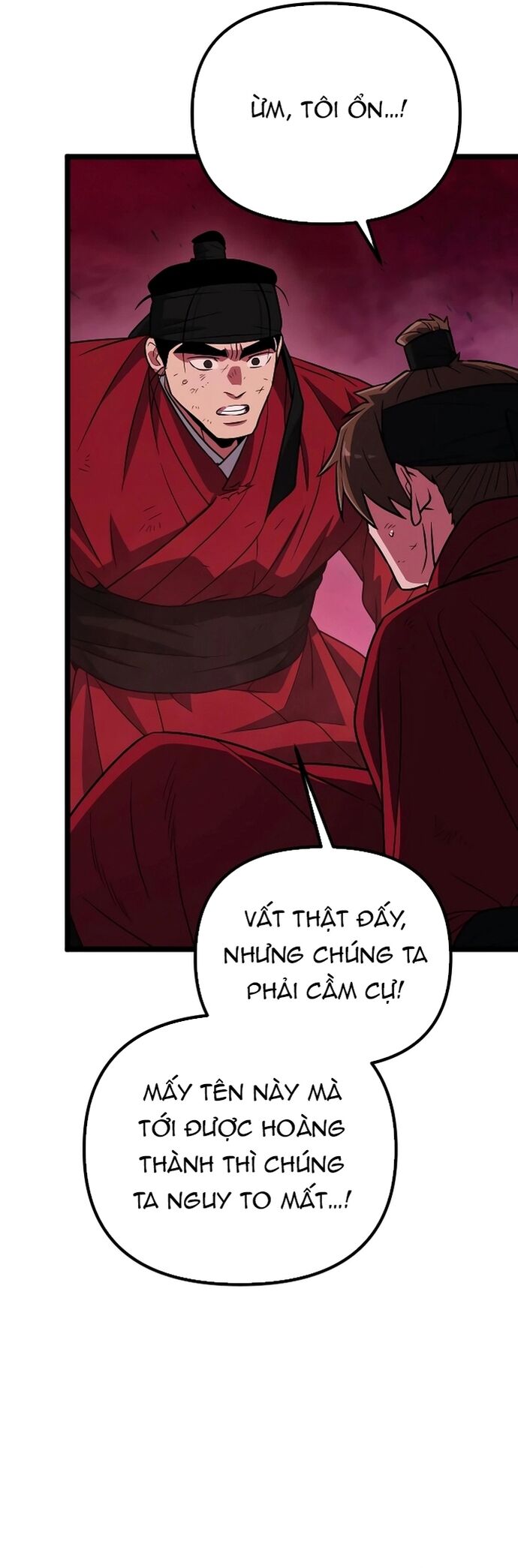 Cuồng Nhân Seoul [Chap 27-31]