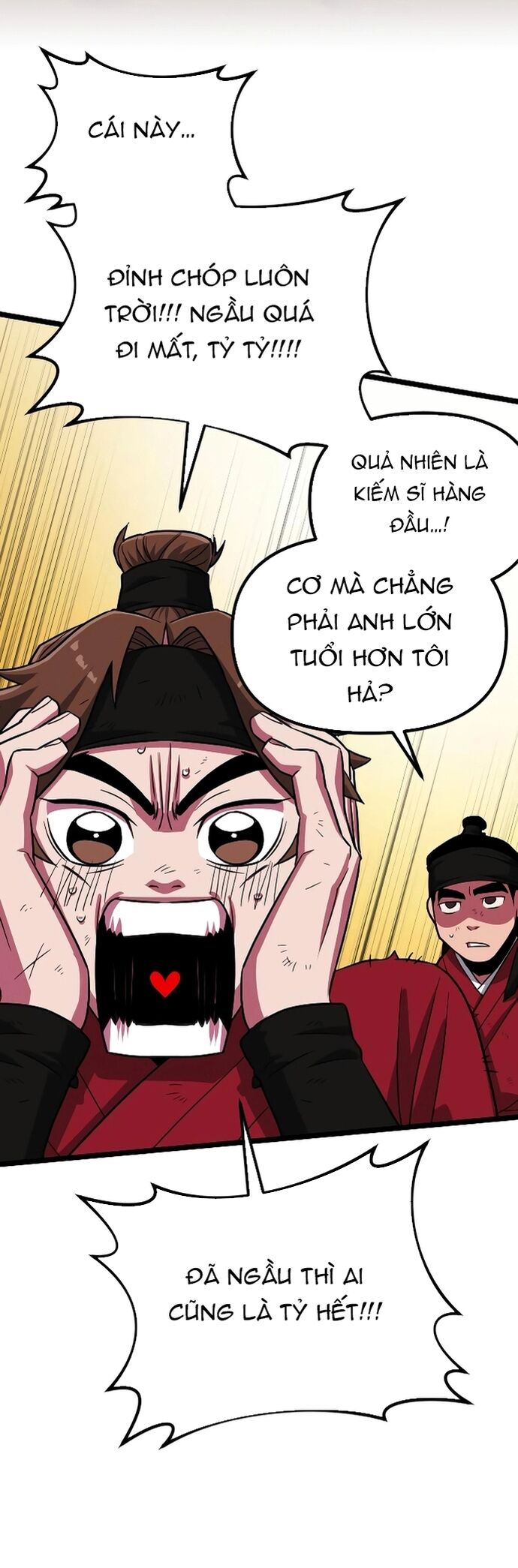 Cuồng Nhân Seoul [Chap 27-31]