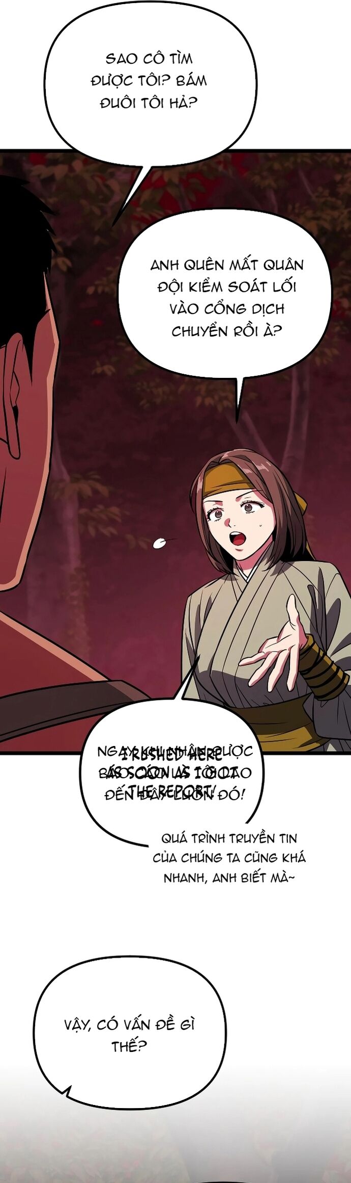 Cuồng Nhân Seoul [Chap 27-31]