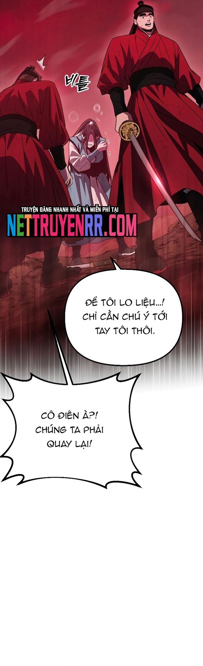 Cuồng Nhân Seoul [Chap 27-31]