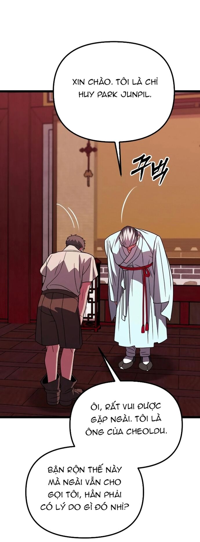 Cuồng Nhân Seoul [Chap 27-31]