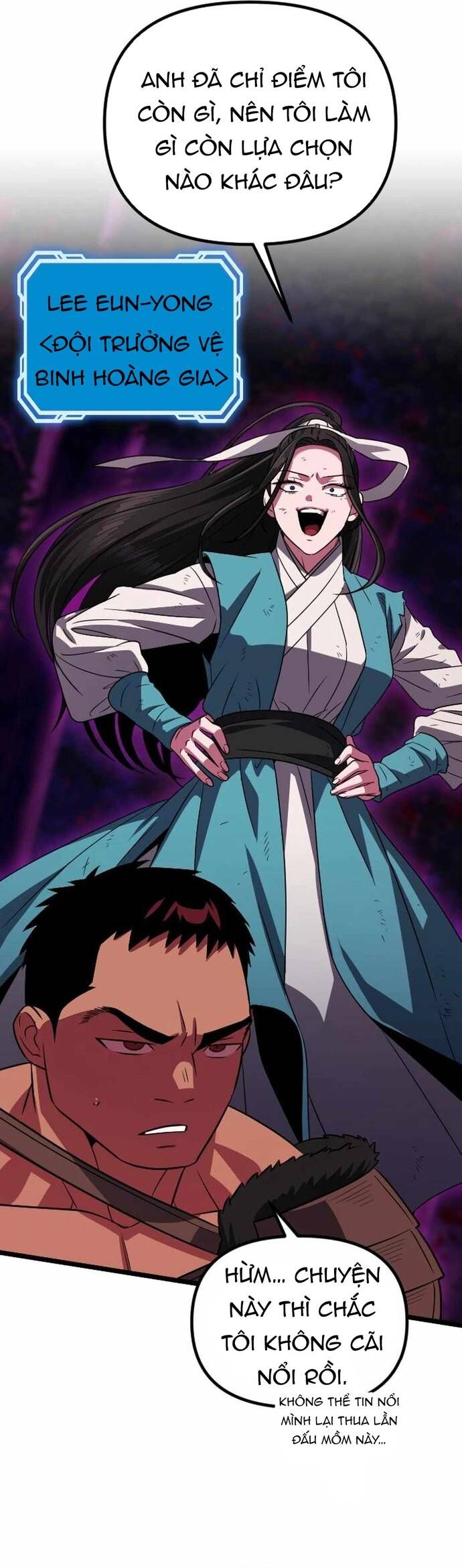 Cuồng Nhân Seoul [Chap 27-31]