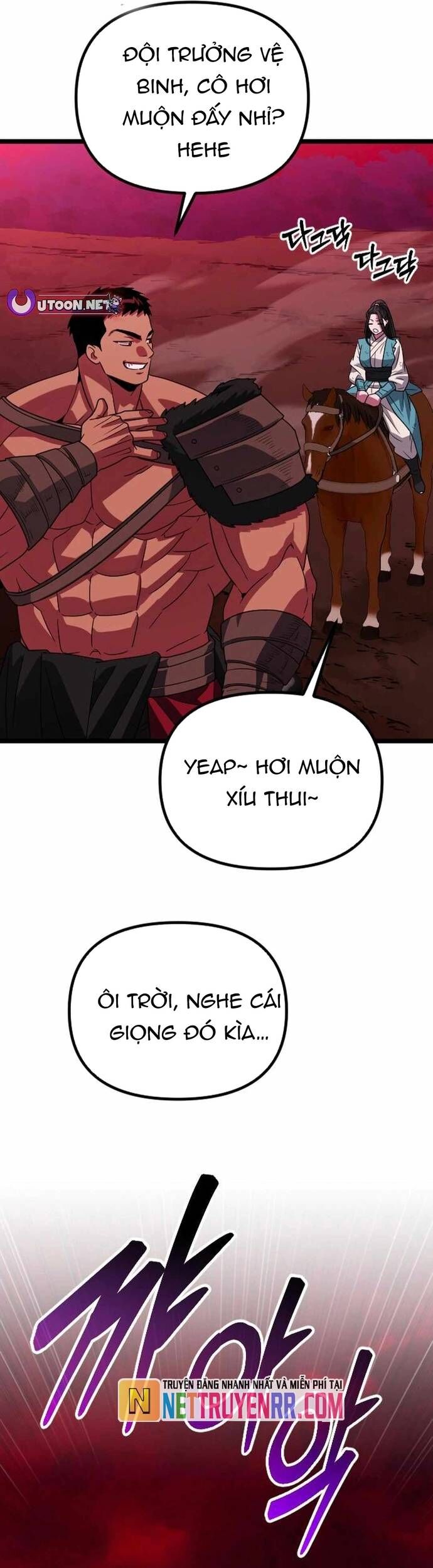 Cuồng Nhân Seoul [Chap 27-31]