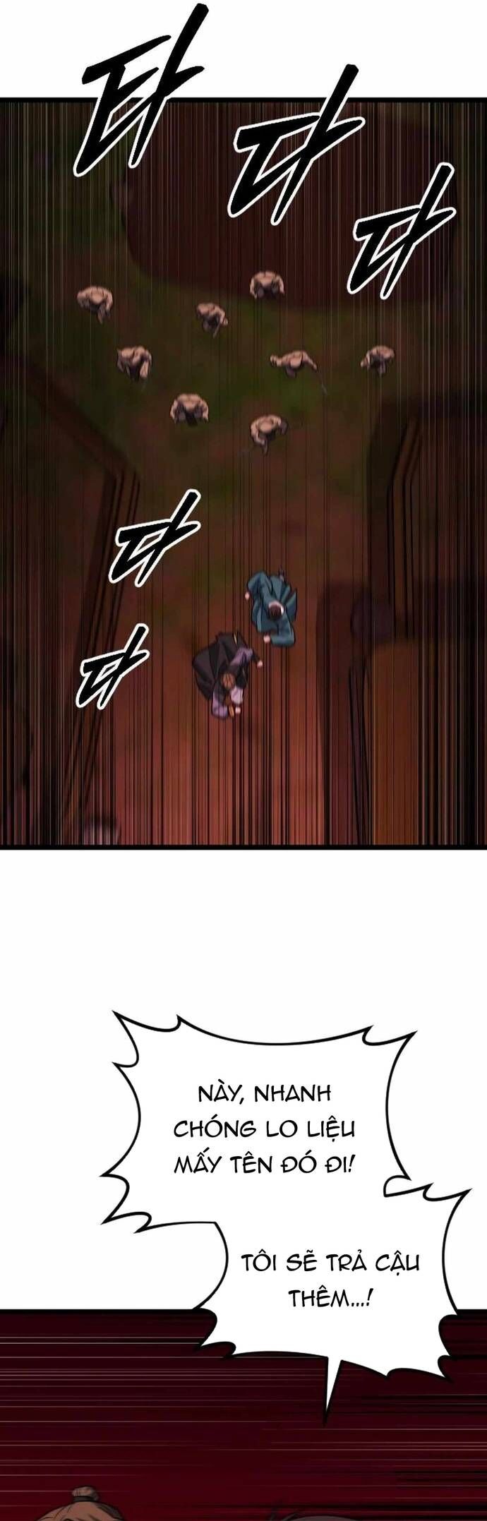 Cuồng Nhân Seoul [Chap 27-31]