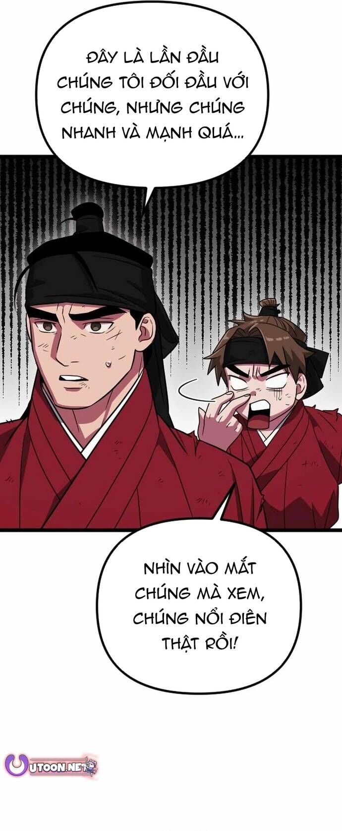 Cuồng Nhân Seoul [Chap 27-31]