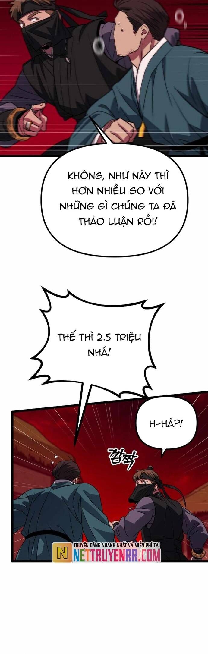 Cuồng Nhân Seoul [Chap 27-31]