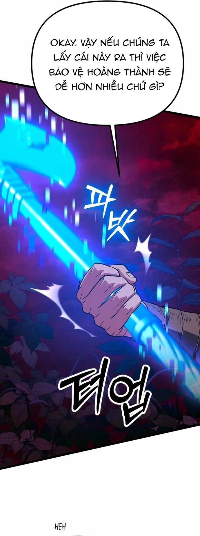 Cuồng Nhân Seoul [Chap 27-31]