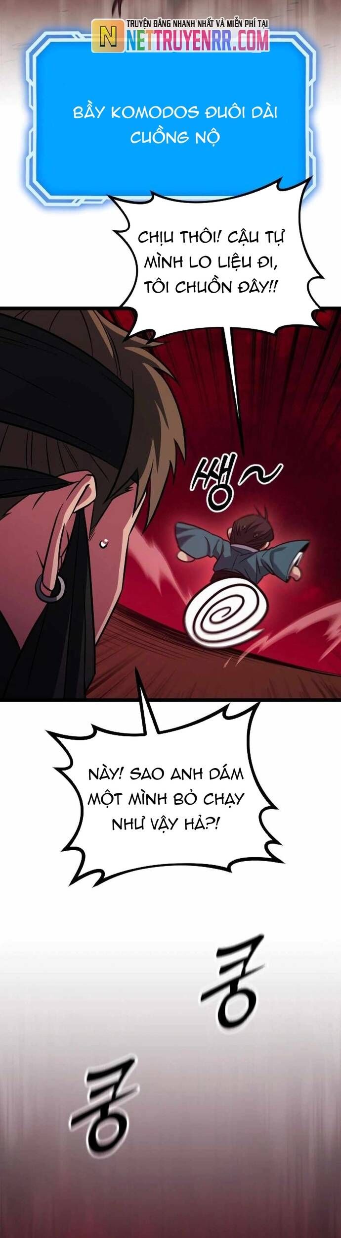 Cuồng Nhân Seoul [Chap 27-31]