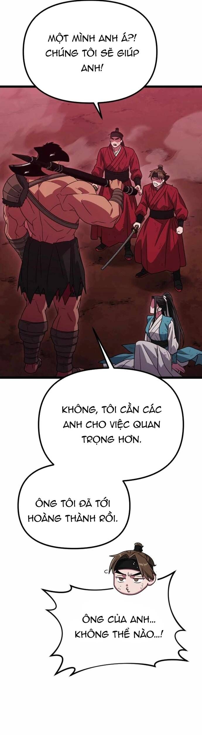Cuồng Nhân Seoul [Chap 27-31]
