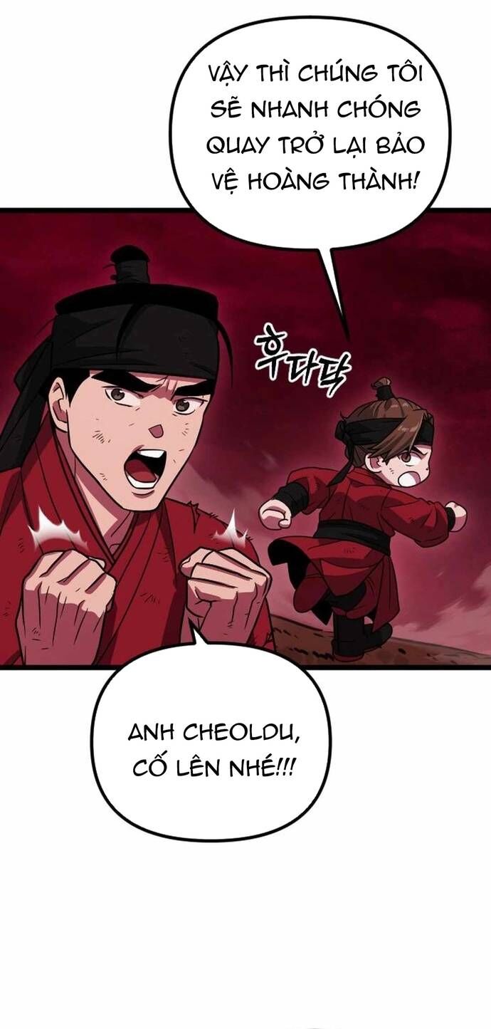 Cuồng Nhân Seoul [Chap 27-31]