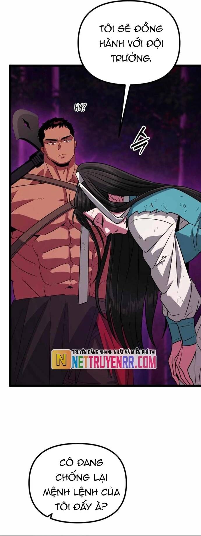 Cuồng Nhân Seoul [Chap 27-31]