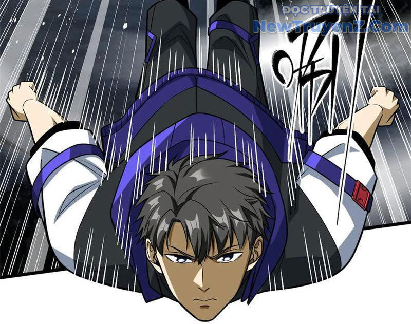 Toàn Cầu Cao Võ [Chap 313-315]