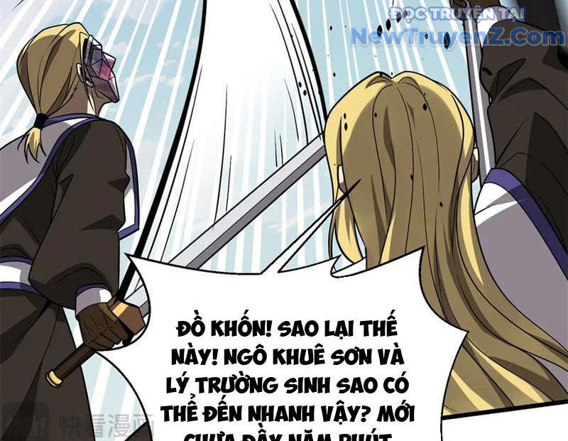 Toàn Cầu Cao Võ [Chap 313-315]
