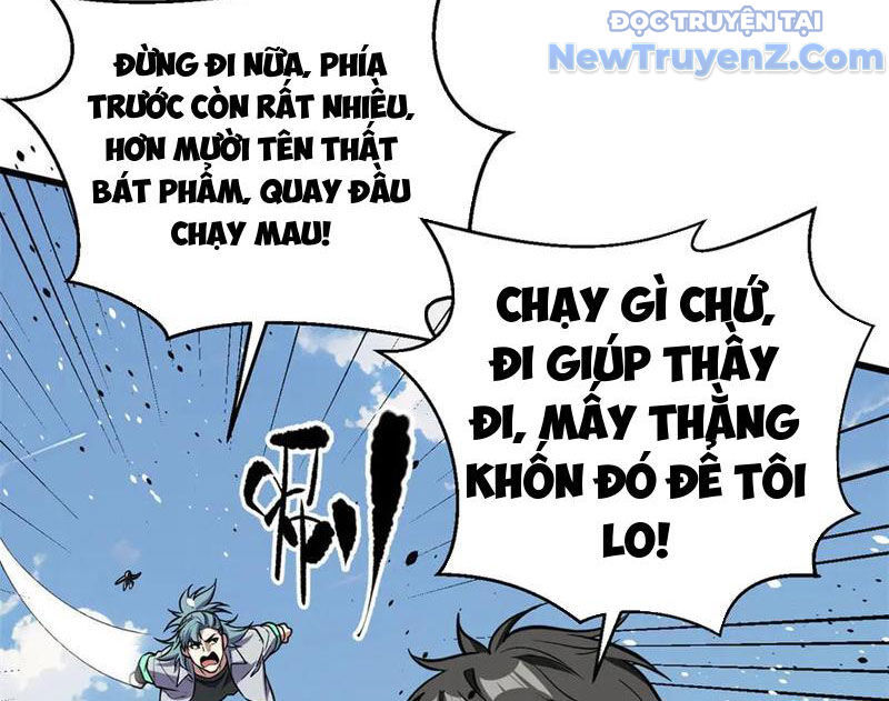 Toàn Cầu Cao Võ [Chap 313-315]