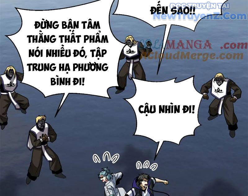 Toàn Cầu Cao Võ [Chap 313-315]