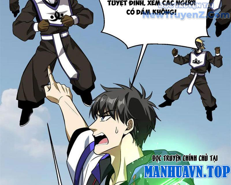 Toàn Cầu Cao Võ [Chap 313-315]