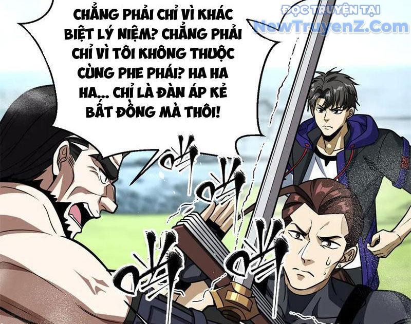 Toàn Cầu Cao Võ [Chap 313-315]