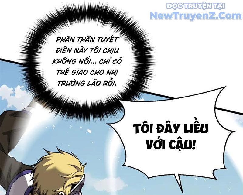 Toàn Cầu Cao Võ [Chap 313-315]