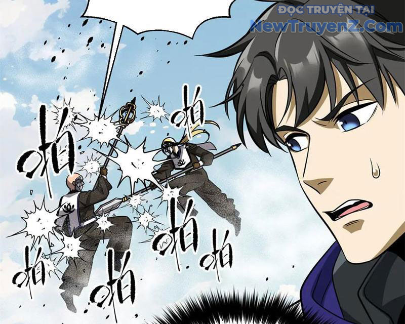 Toàn Cầu Cao Võ [Chap 313-315]