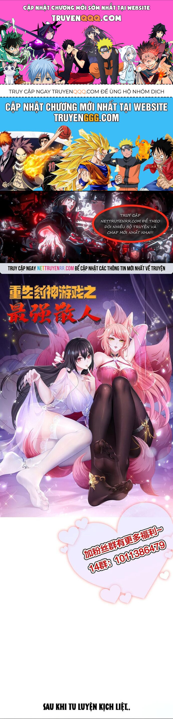 Trụ Vương Tái Sinh Không Muốn Làm Đại Phản Diện [Chap 122]
