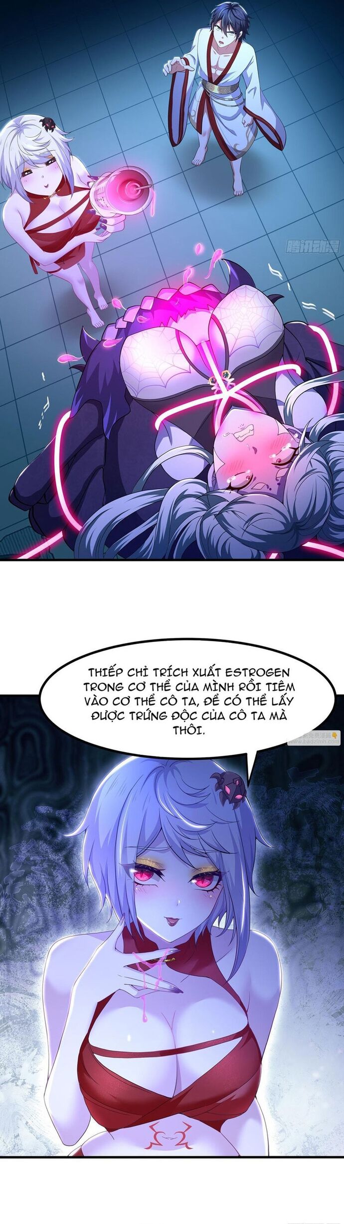 Trụ Vương Tái Sinh Không Muốn Làm Đại Phản Diện [Chap 122]