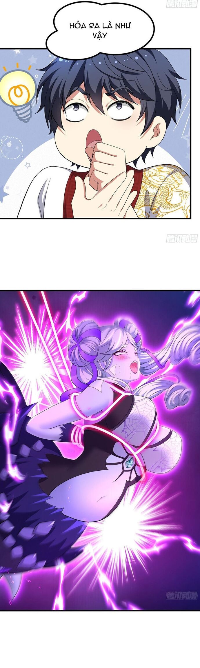Trụ Vương Tái Sinh Không Muốn Làm Đại Phản Diện [Chap 122]