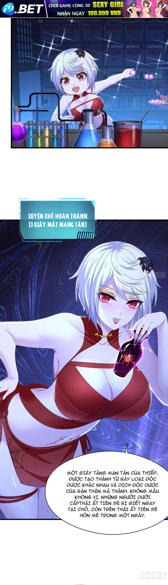 Trụ Vương Tái Sinh Không Muốn Làm Đại Phản Diện [Chap 122]
