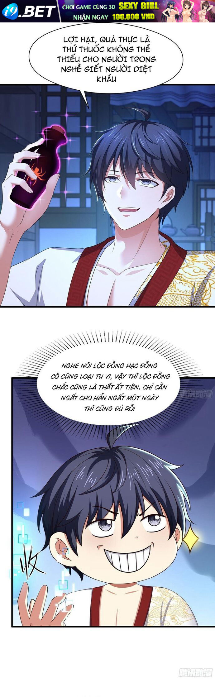 Trụ Vương Tái Sinh Không Muốn Làm Đại Phản Diện [Chap 122]