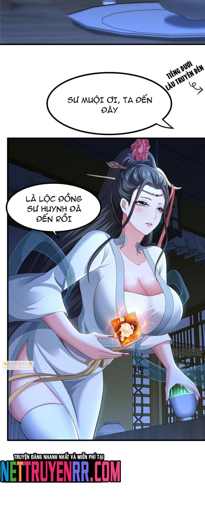 Trụ Vương Tái Sinh Không Muốn Làm Đại Phản Diện [Chap 122]