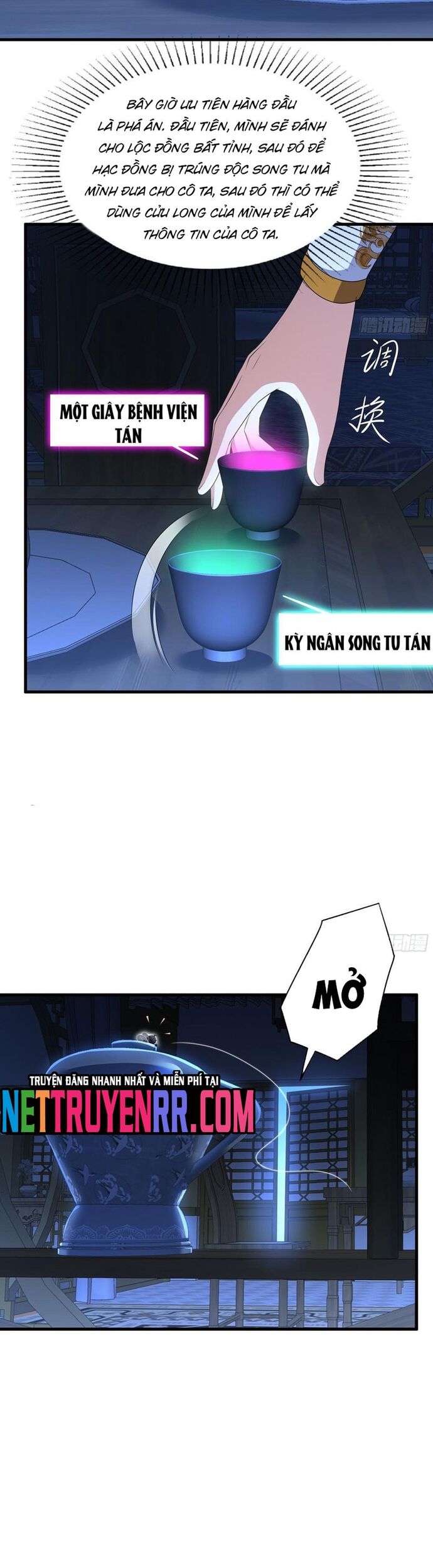 Trụ Vương Tái Sinh Không Muốn Làm Đại Phản Diện [Chap 122]