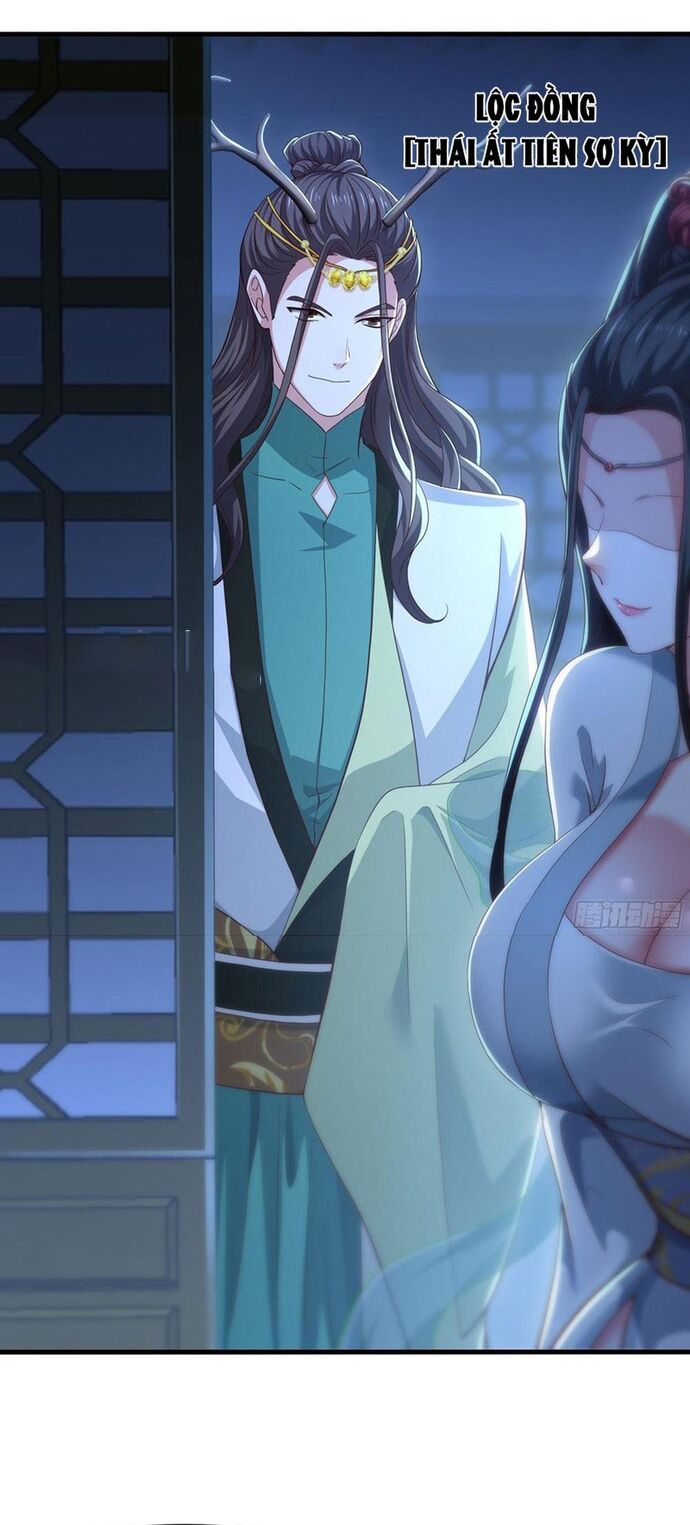 Trụ Vương Tái Sinh Không Muốn Làm Đại Phản Diện [Chap 122]