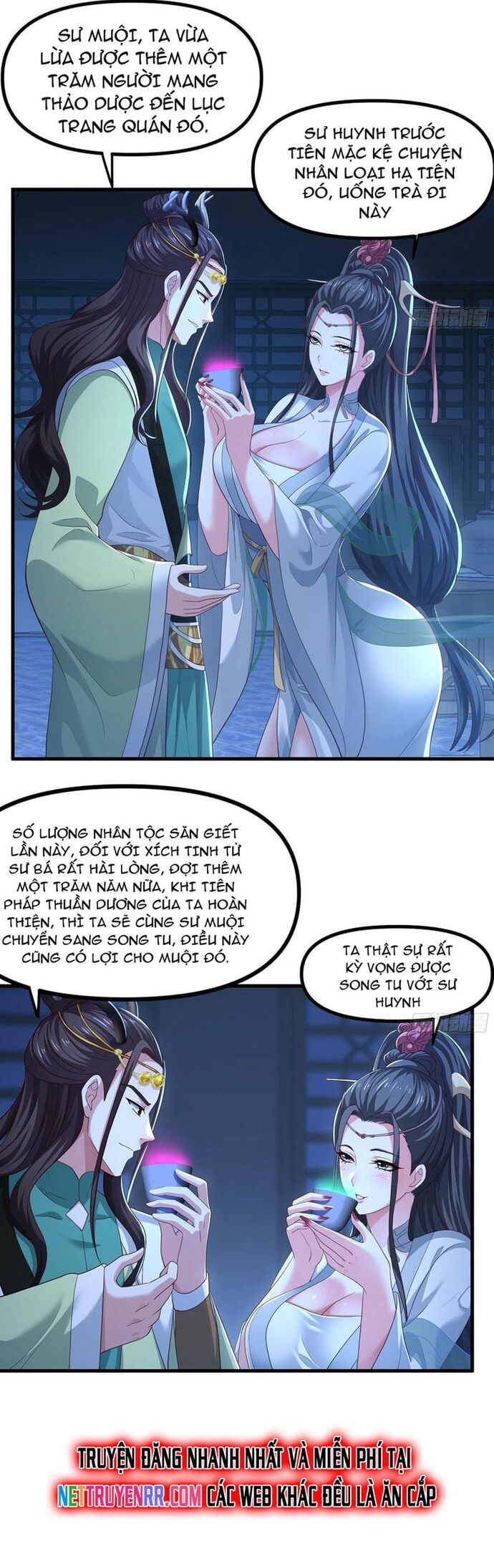 Trụ Vương Tái Sinh Không Muốn Làm Đại Phản Diện [Chap 122]