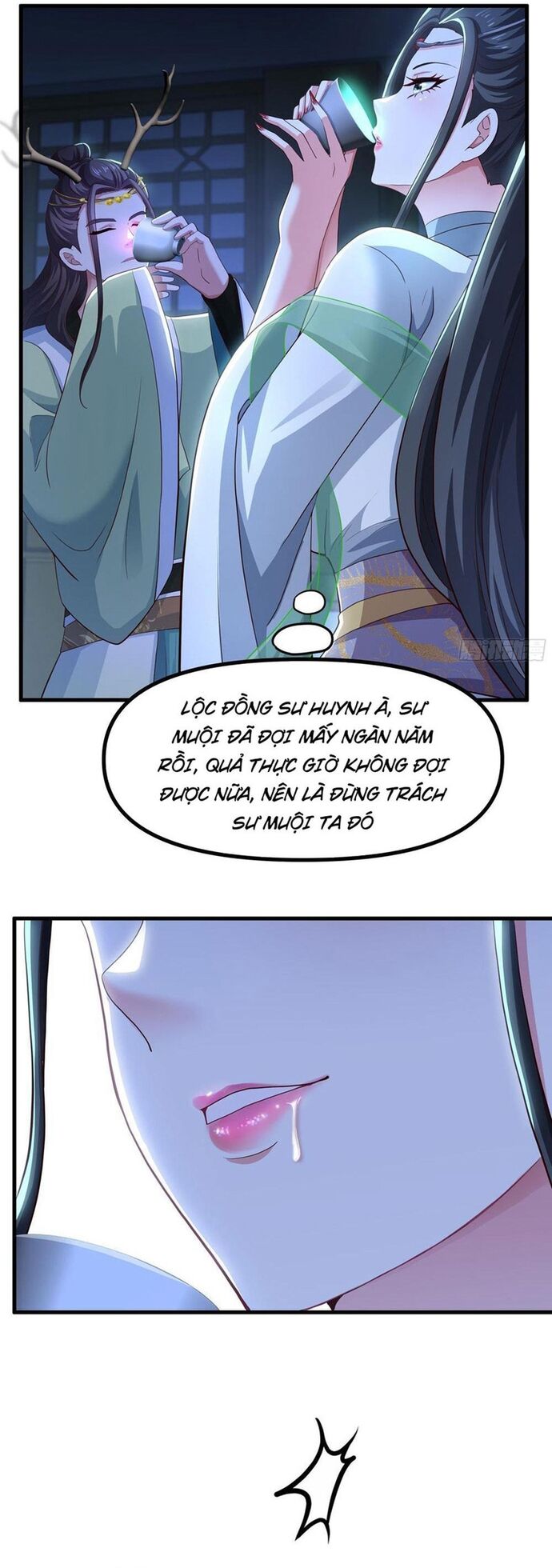 Trụ Vương Tái Sinh Không Muốn Làm Đại Phản Diện [Chap 122]