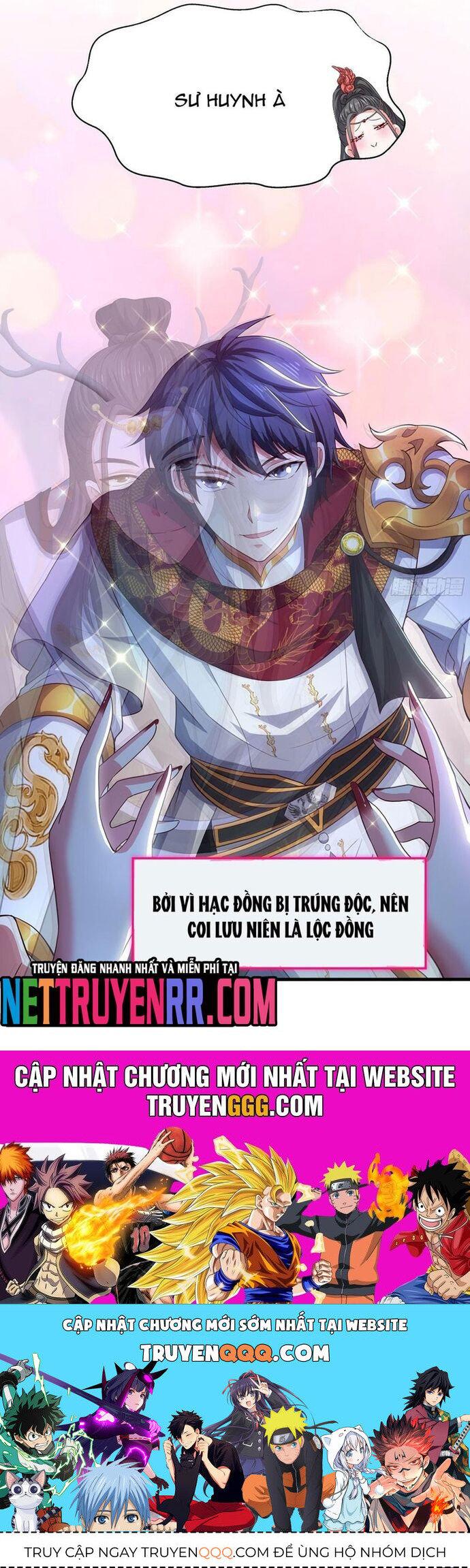 Trụ Vương Tái Sinh Không Muốn Làm Đại Phản Diện [Chap 122]